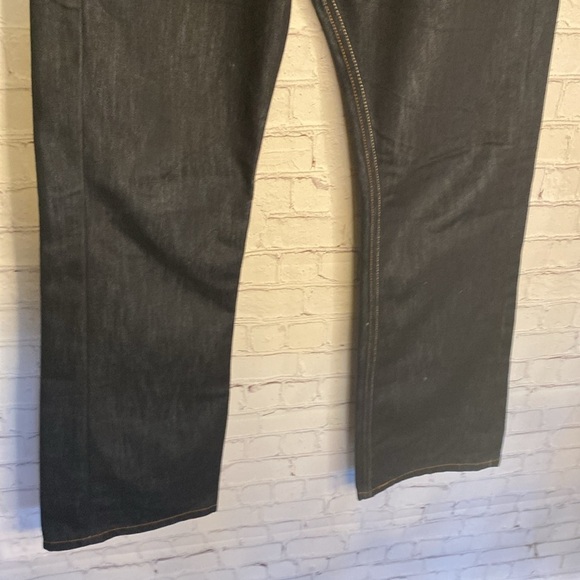 Levi’s Jeans Mens 527 Dark Wash Boot Cut Size 32 30 - Picture 6 of 16